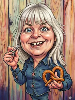 Daniela Baumann - Funny