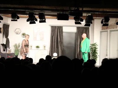MS Rosta - Kreuzfahrt kuriosa! - Galeriebild 2