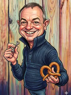 Gottfried Kopf - Funny