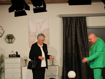 MS Rosta - Kreuzfahrt kuriosa! - Galeriebild 13