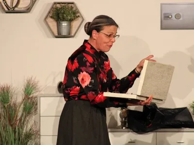 MS Rosta - Kreuzfahrt kuriosa! - Galeriebild 81